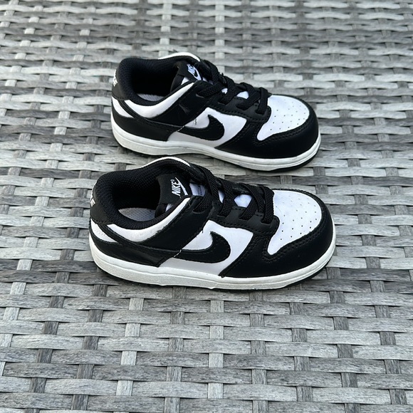 Toddler nike dunk low 8c - Picture 2 of 7